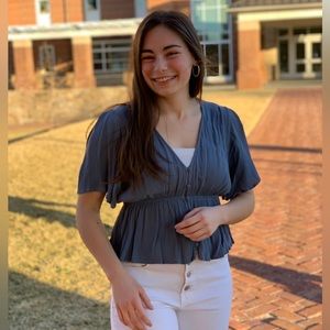 Meet your Posher, Jamie